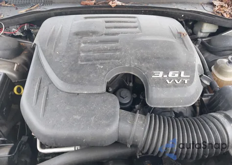 2012 Chrysler 300 from USA, damaged, VIN 2C3CCAAG1CH116785